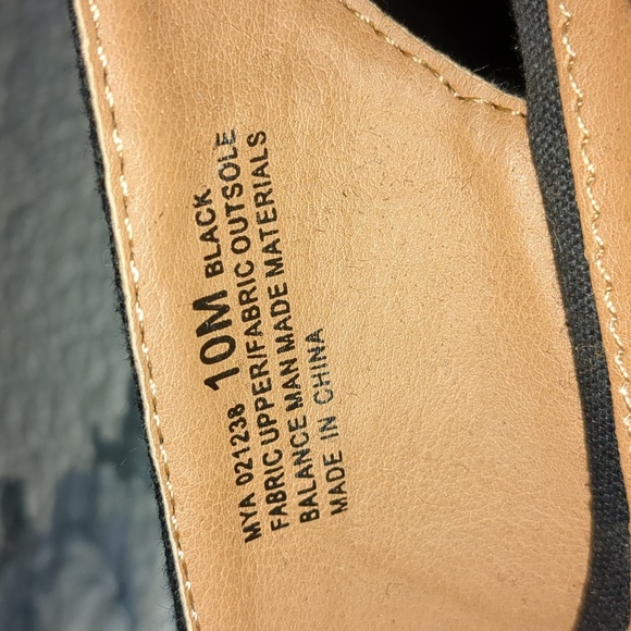 New Fashion bug size 10 medium open toe platform sandal - Picture 5 of 5